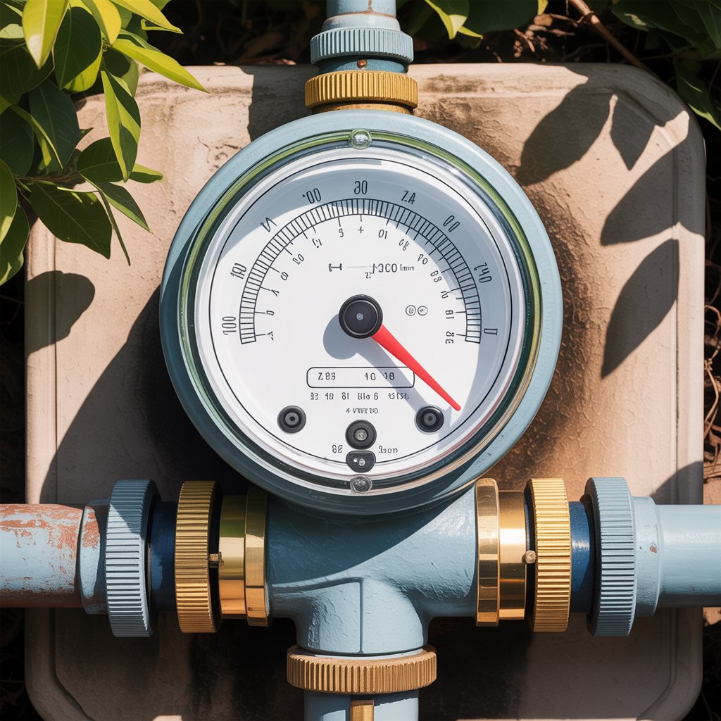 water meter
