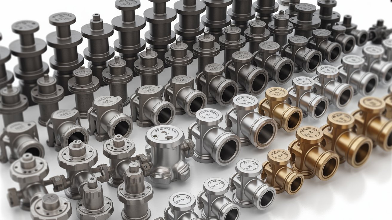 Gate valves