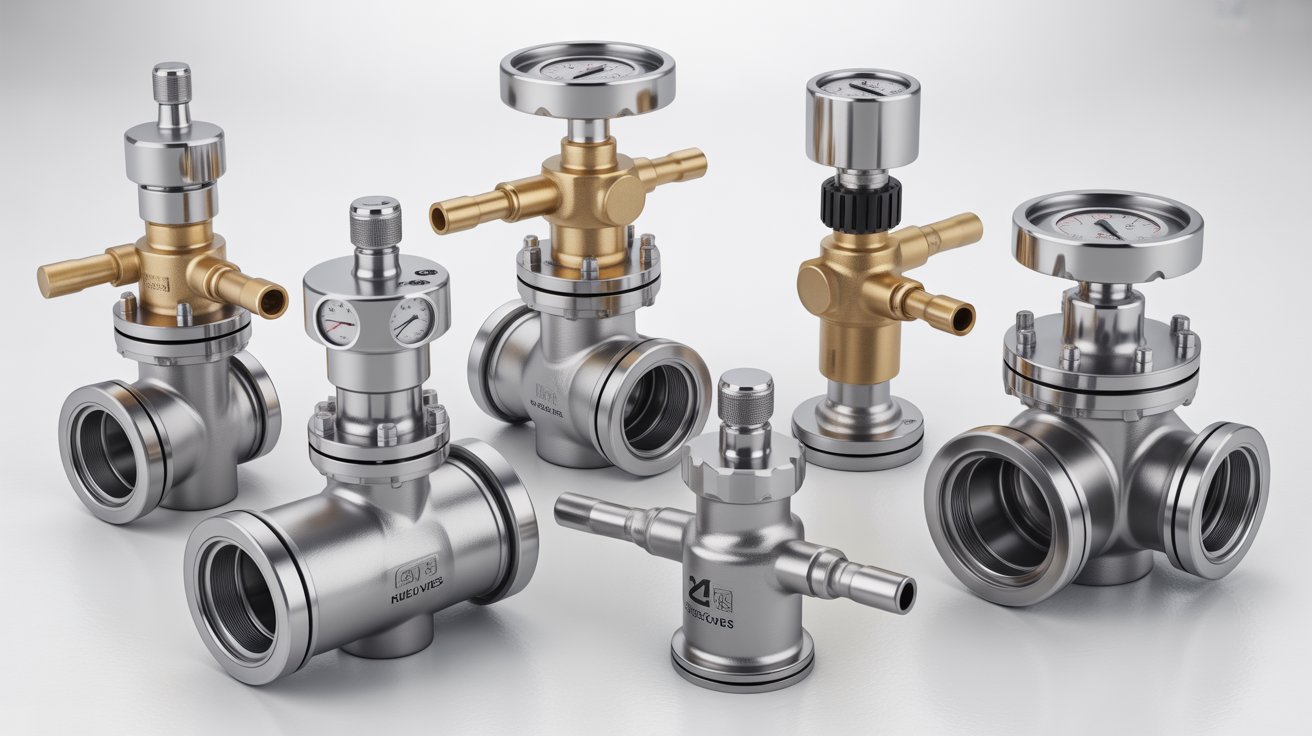 Relief valves