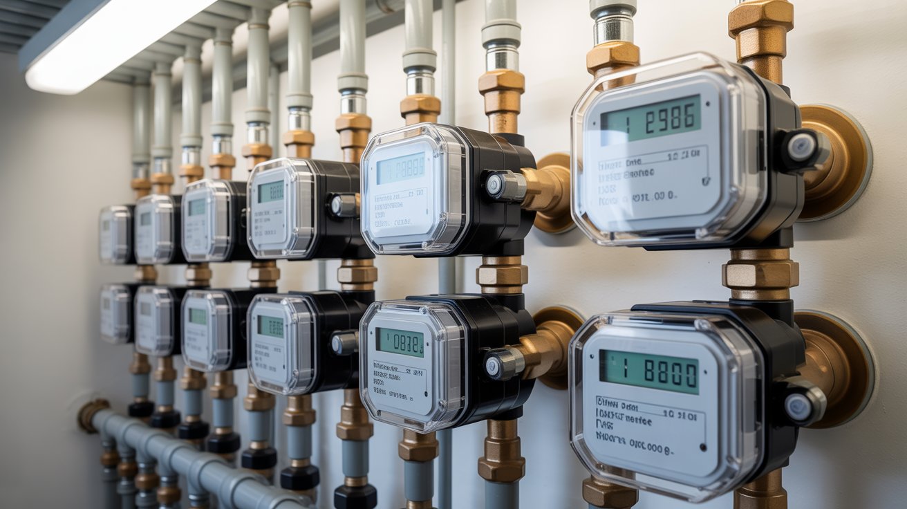 Water meters