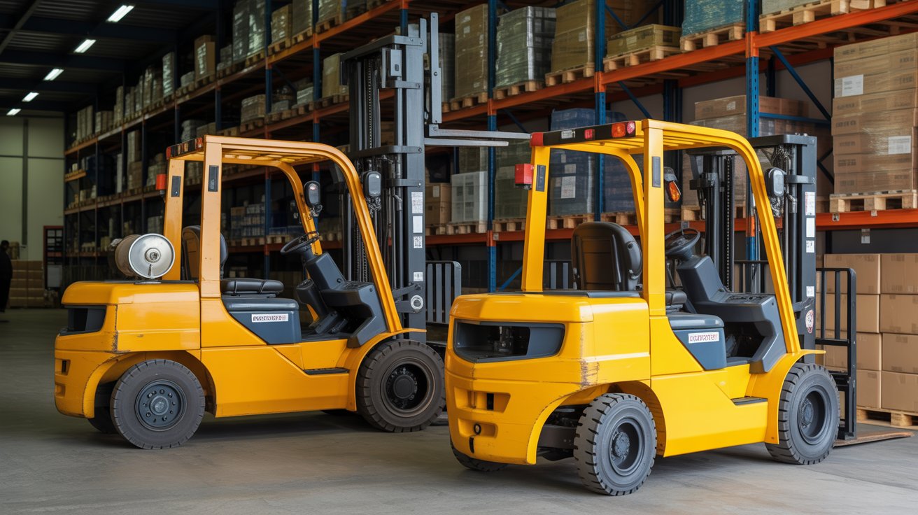 Forklifts
