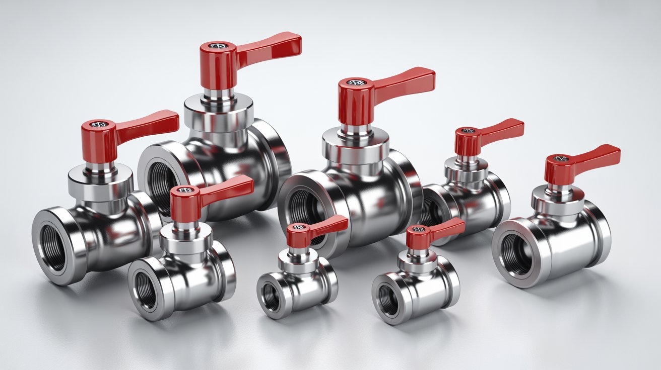 Ball valves